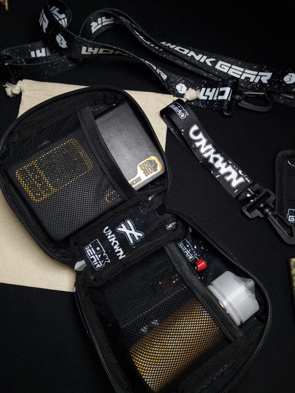 LYONK GEAR - Day Trekker V2 - UNKWN - OG Black And White