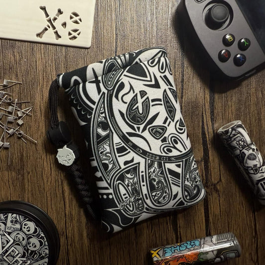 WickD x LyonK - WickD Paisley