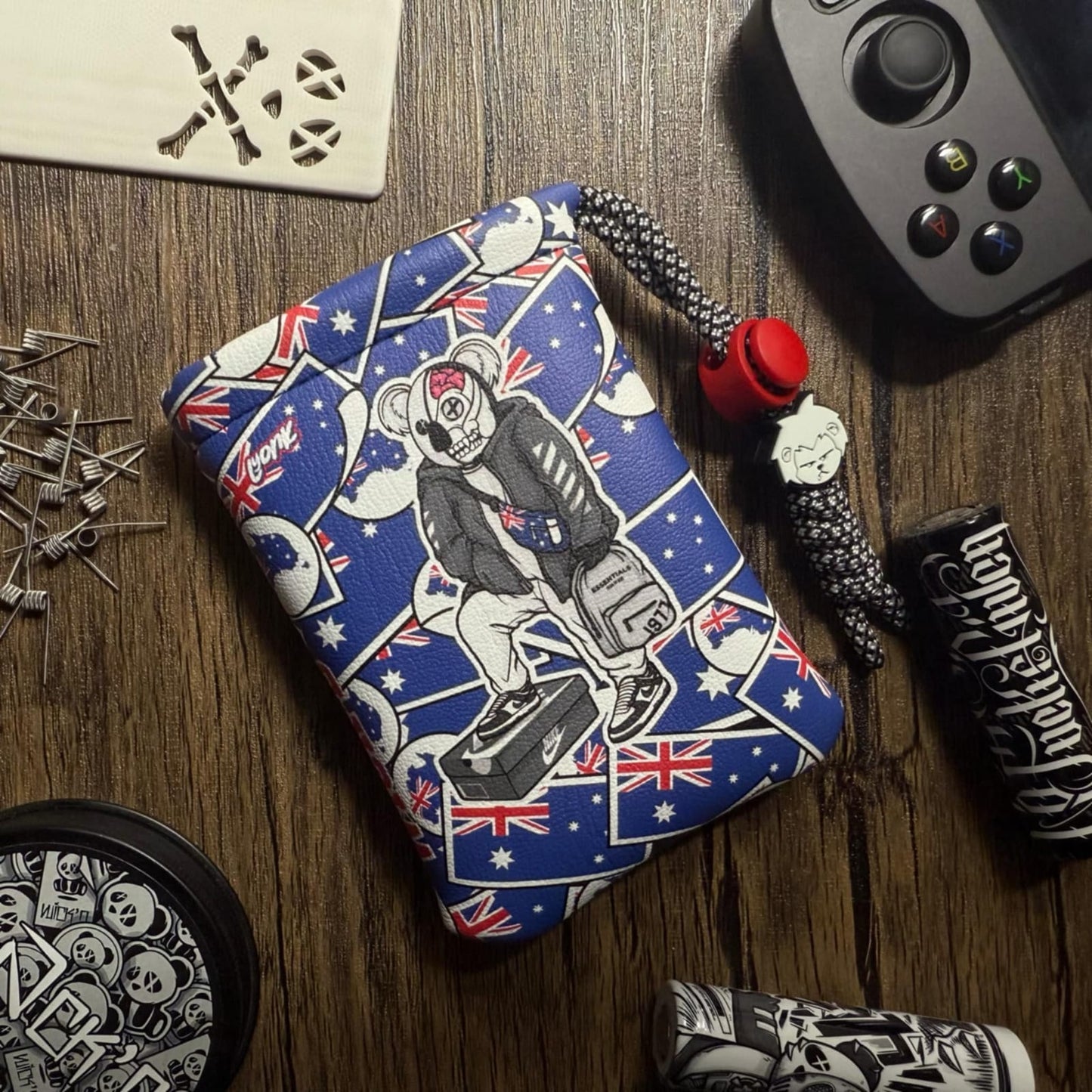 WickD x LyonK - Aussie koala