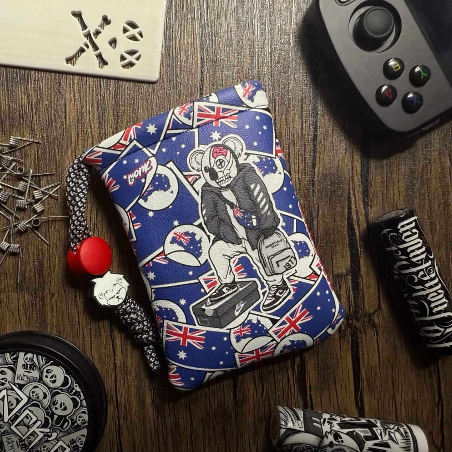 WickD x LyonK - Aussie koala