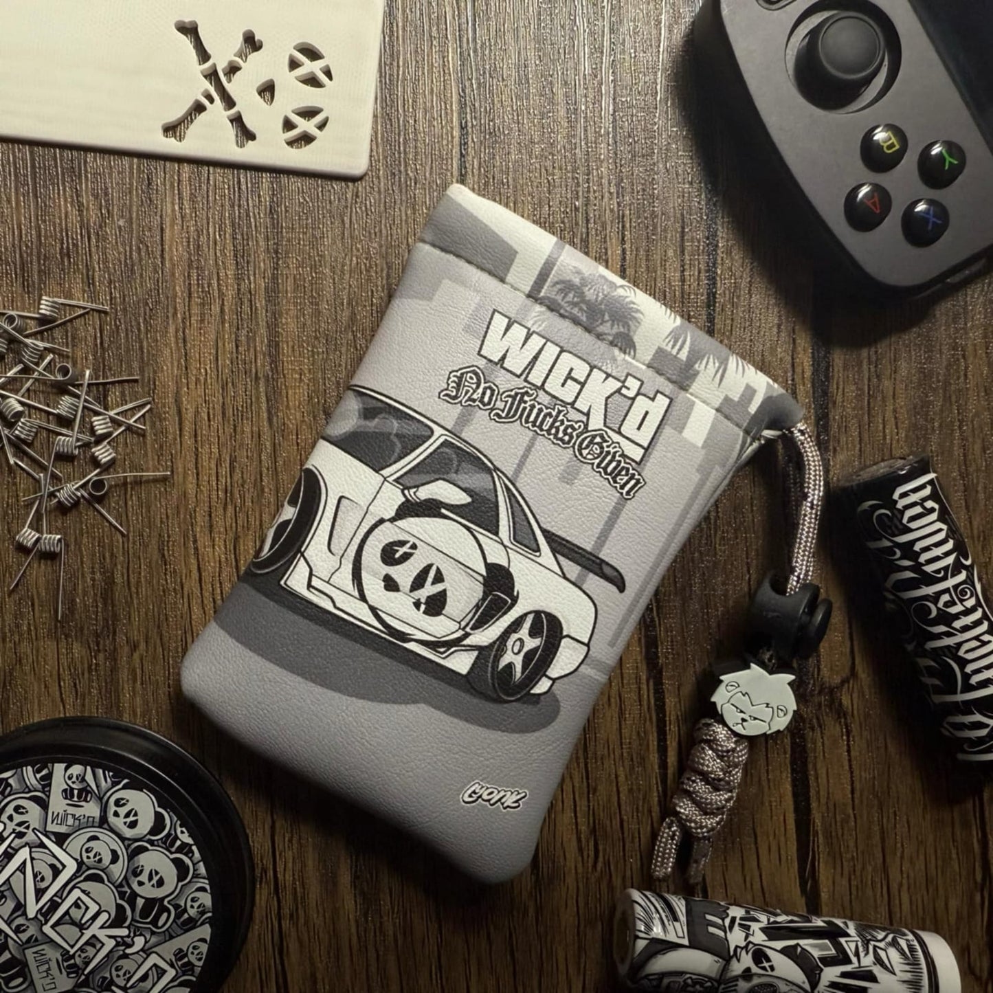 WickD x LyonK - WickD GTA