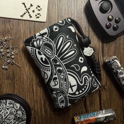 WickD x LyonK - WickD Paisley