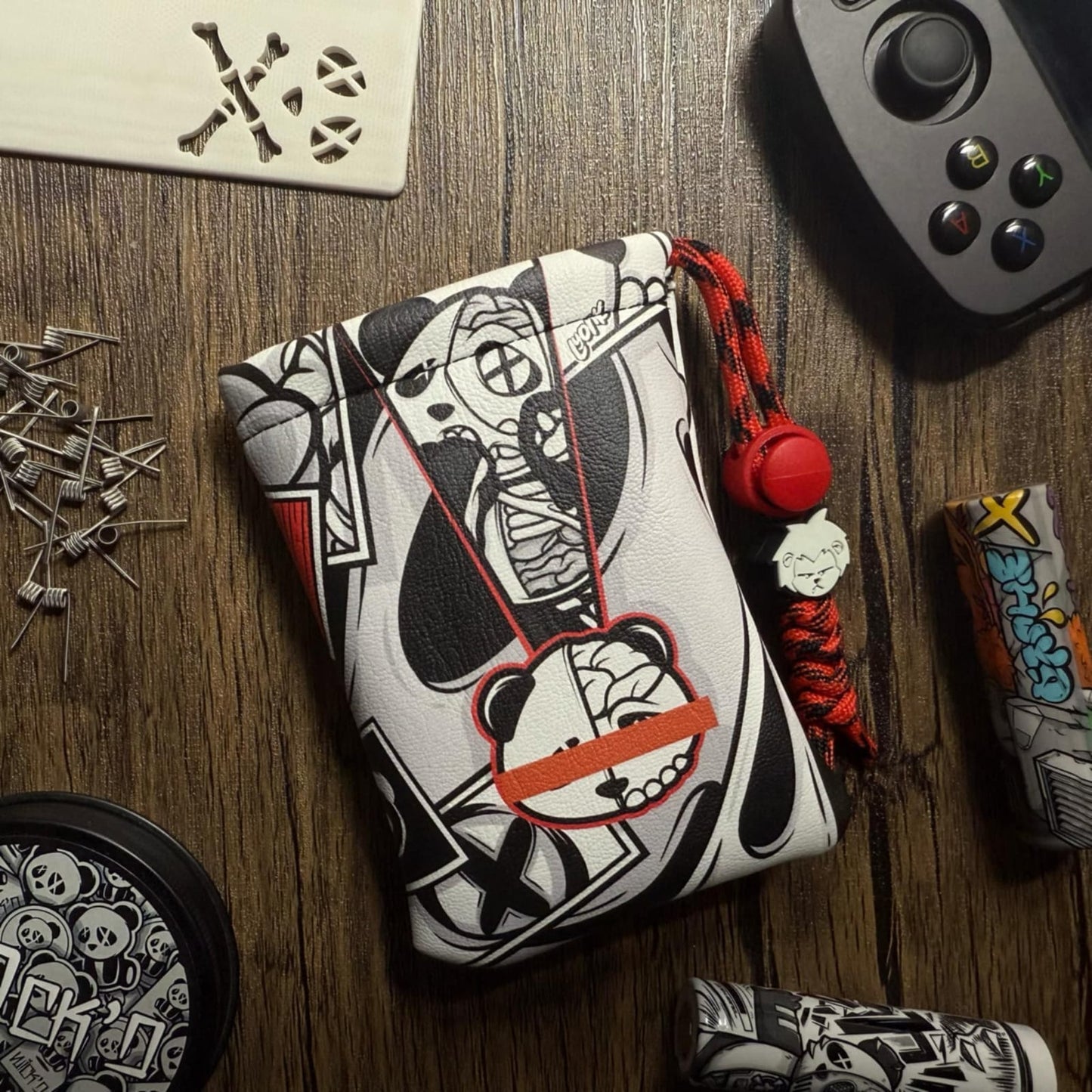 WickD x LyonK - Anatomy