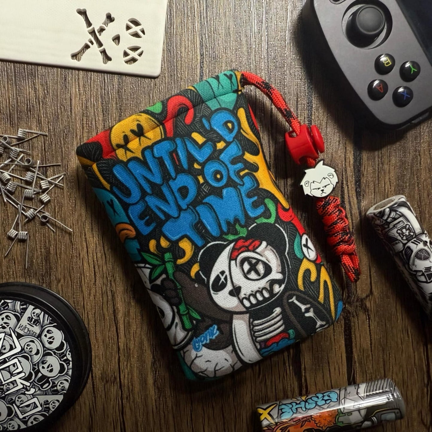 WickD x LyonK - Graffiti