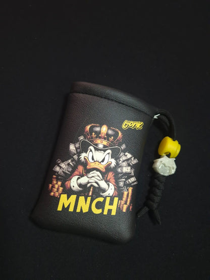 FauxLeather - DUCK - MONARCHY