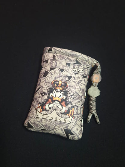 FauxLeather - DUCK DOLLAR - MONARCHY