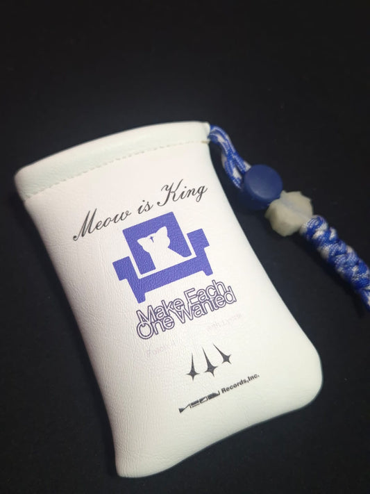 FauxLeather - Meow king