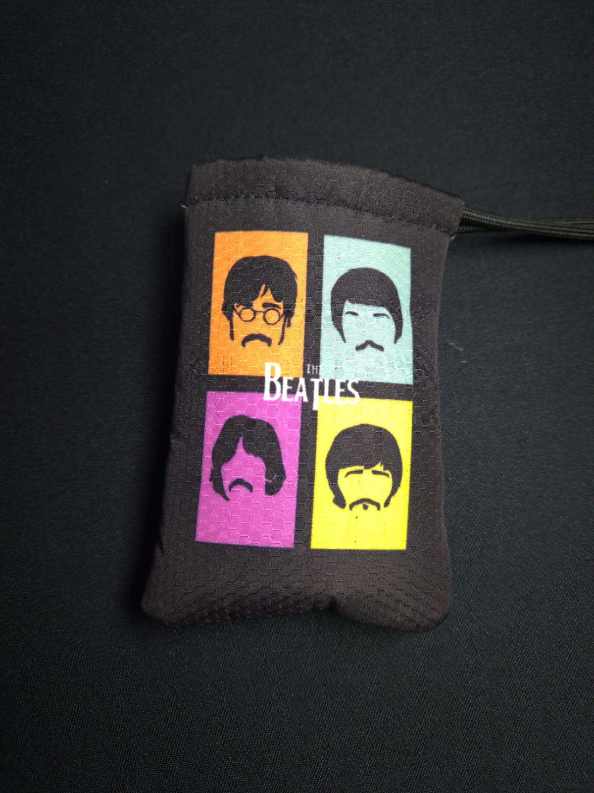 The Beatles Faces