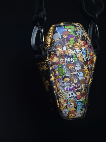 VAULTED - All Stars Fauxleather