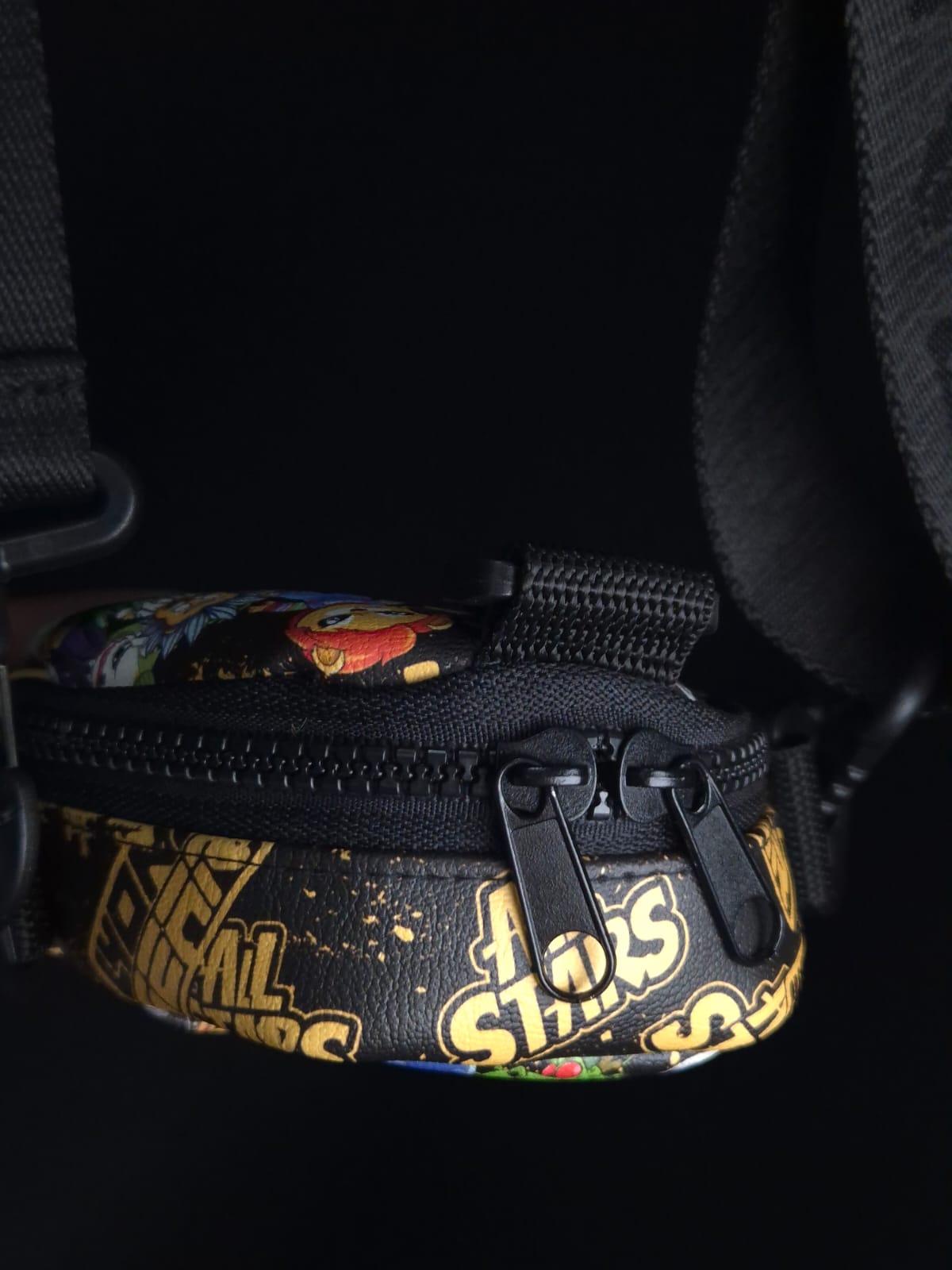 VAULTED - All Stars Fauxleather