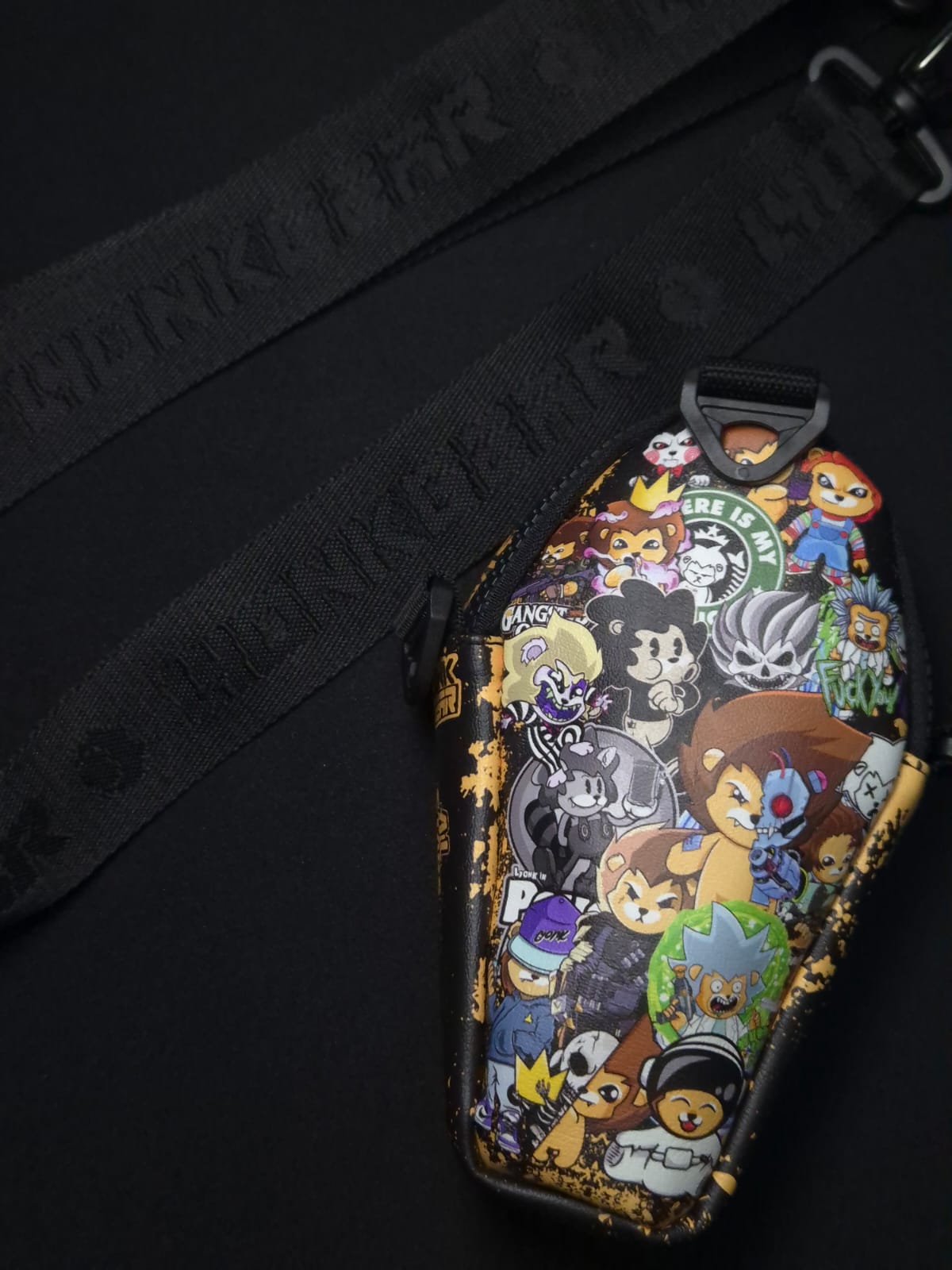 VAULTED - All Stars Fauxleather