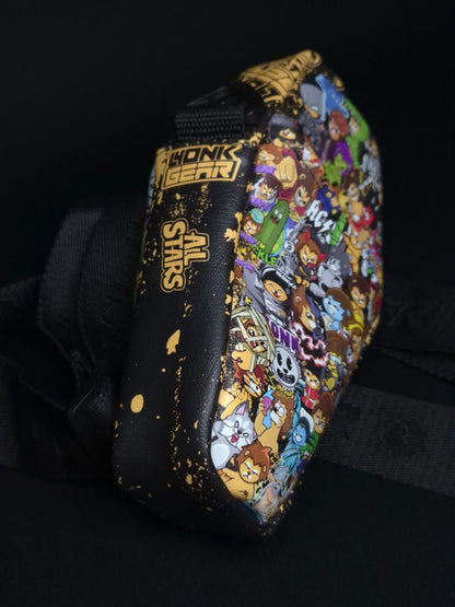 VAULTED - All Stars Fauxleather