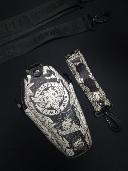 VAULTED - Harpy X Monarchy - Fauxleather