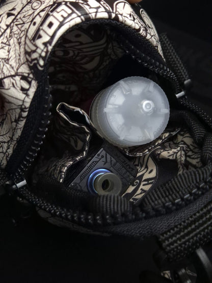 VAULTED - Harpy X Monarchy - Fauxleather