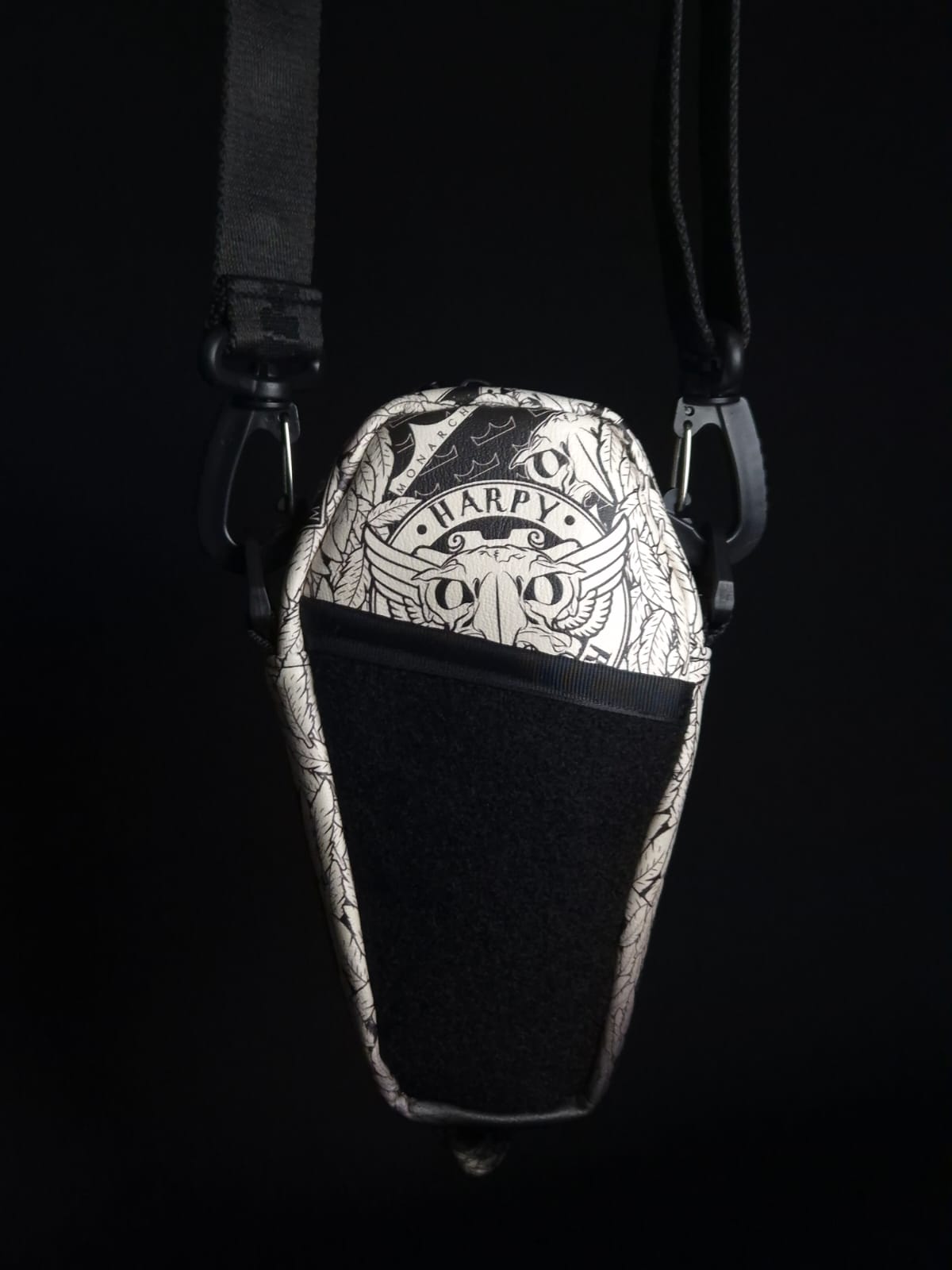 VAULTED - Harpy X Monarchy - Fauxleather