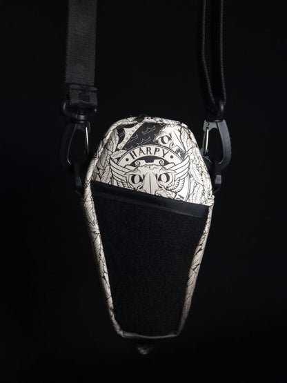 VAULTED - Harpy X Monarchy - Fauxleather