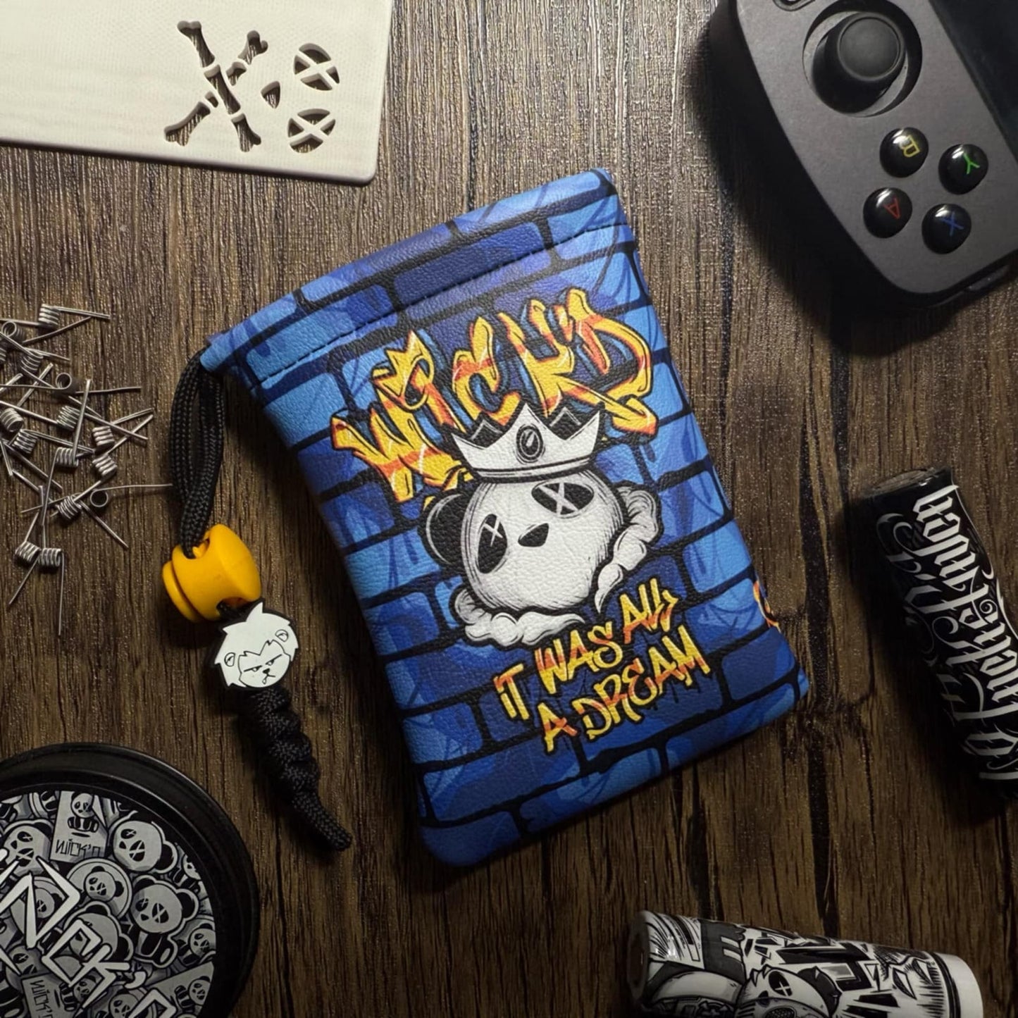 WickD x LyonK - WickD Dream