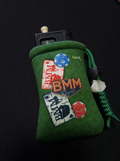 BMM - POUCH - Royale
