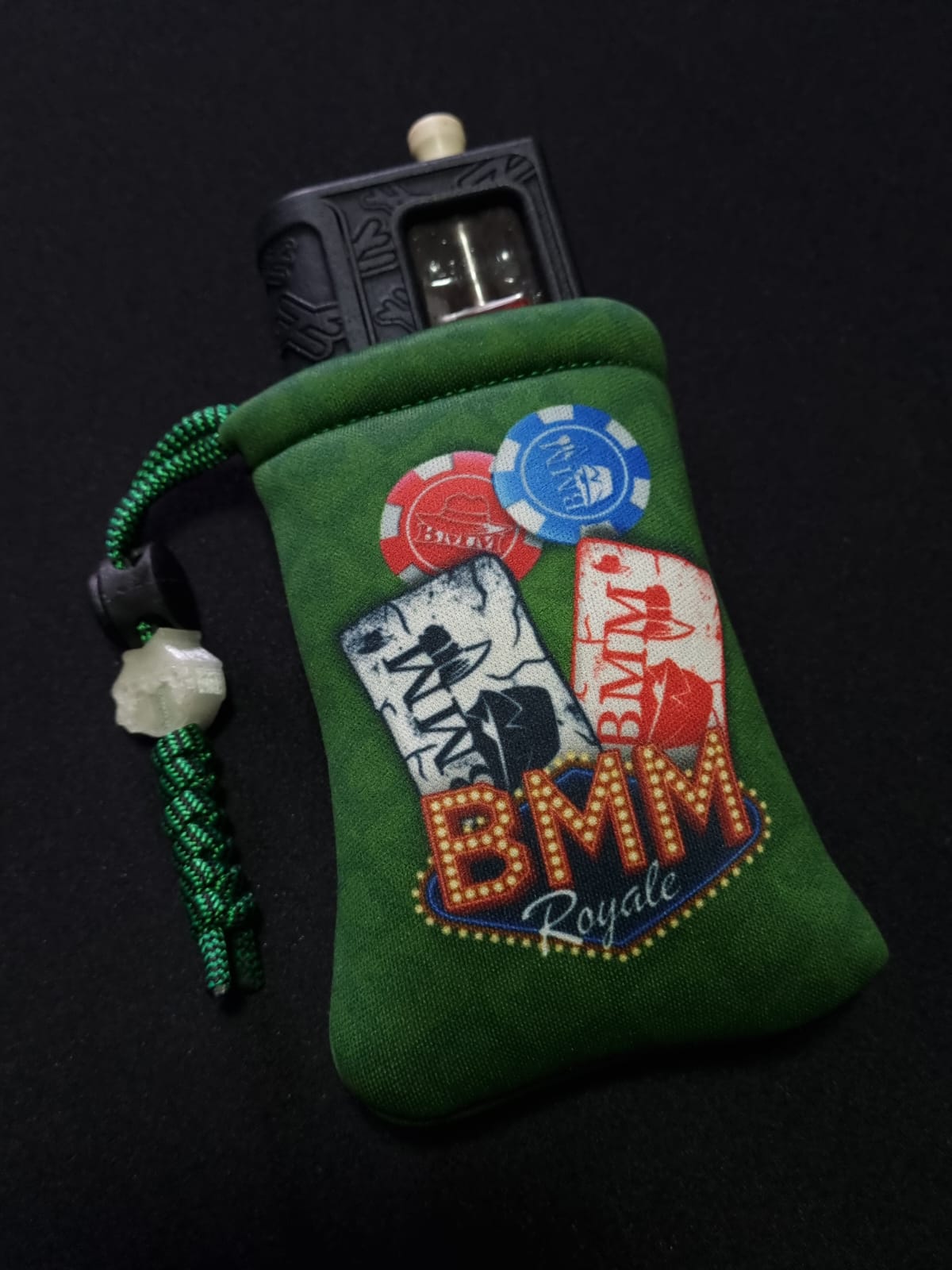 BMM - POUCH - Royale