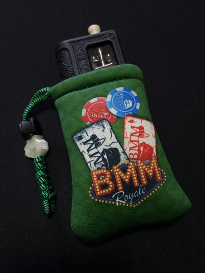 BMM - POUCH - Royale