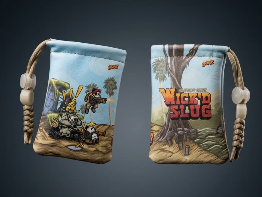 WickD Slug - Collab 2025
