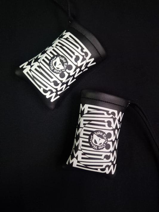 Pouch Meow – Wild Stripes – Dark Tiger