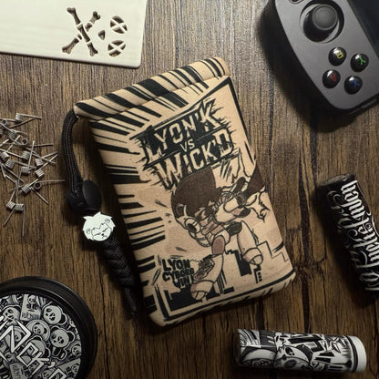 WickD x LyonK - Old Battle Of The Greats