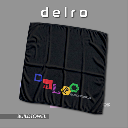 Delro - Build Towel