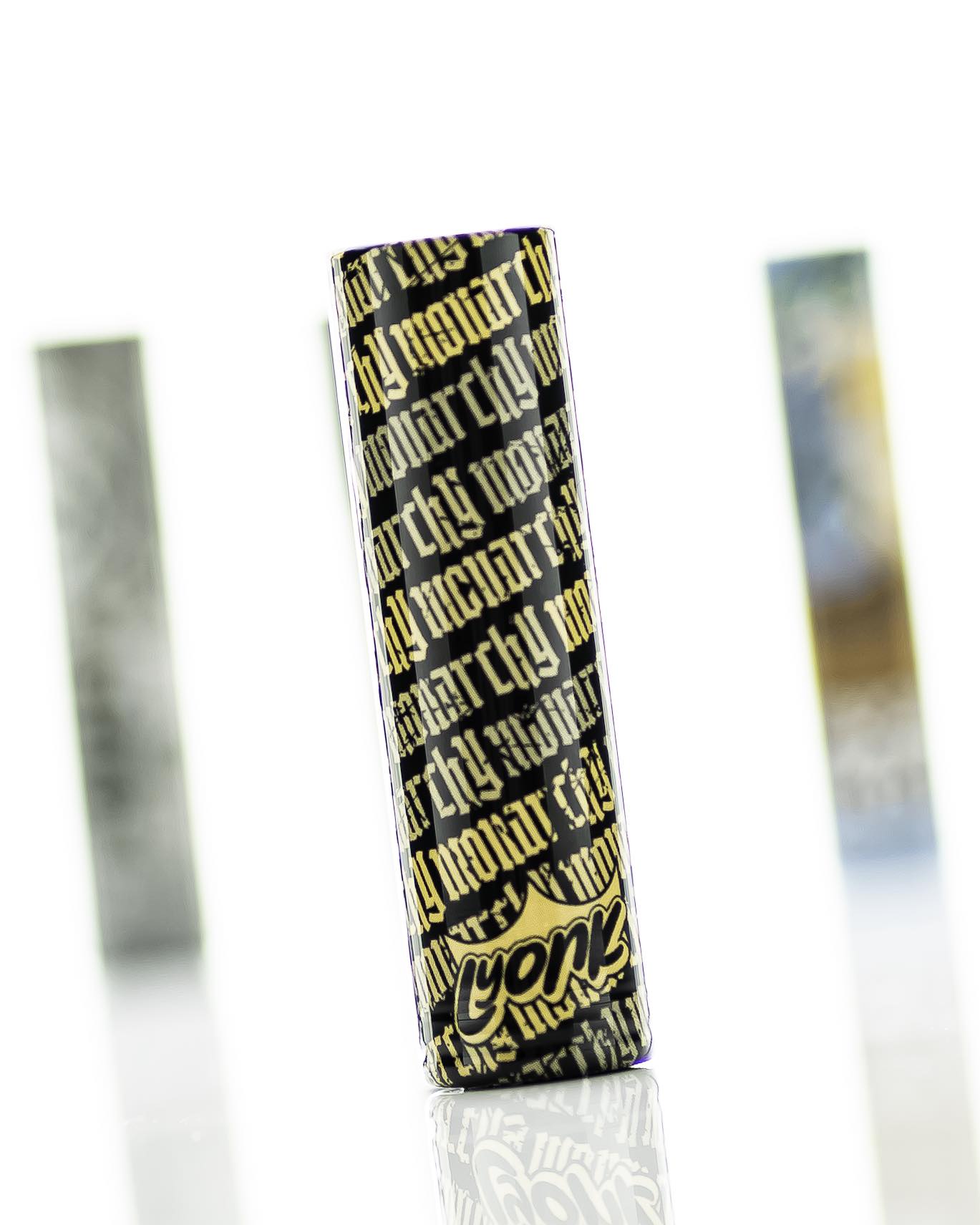 Gothic Letters Monarchy 10 Wraps in Packing