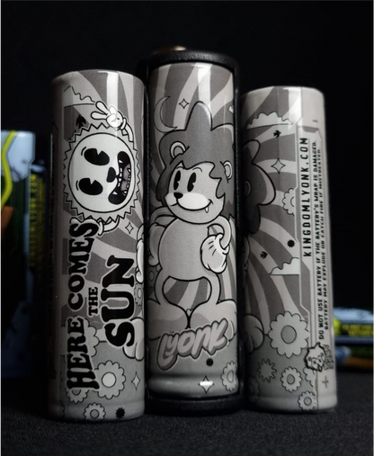 Here comes the sun 10 Wraps in Packing