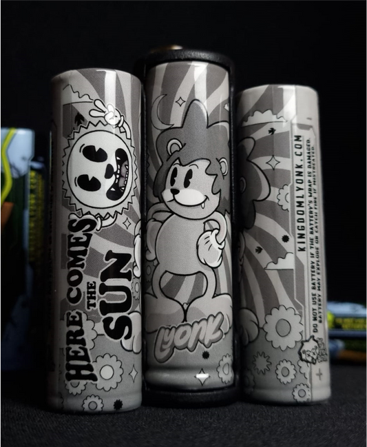 Here comes the sun 10 Wraps in Packing