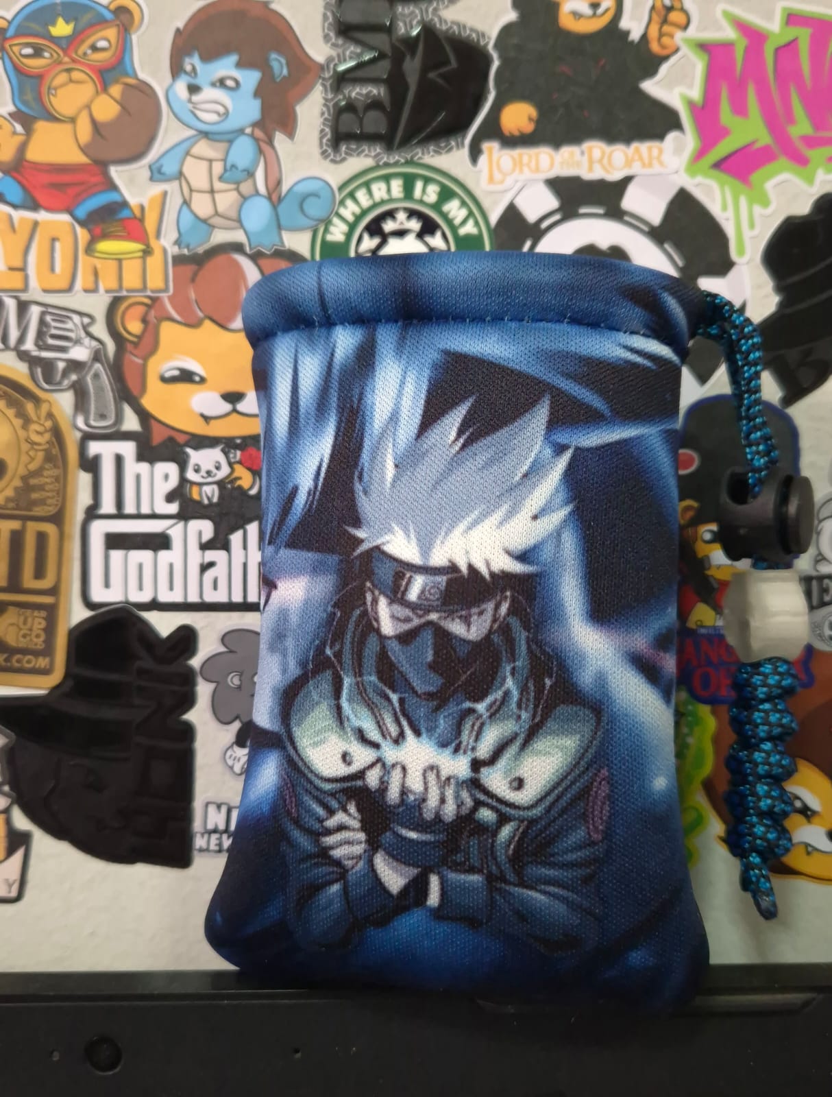 Kakashi Blue