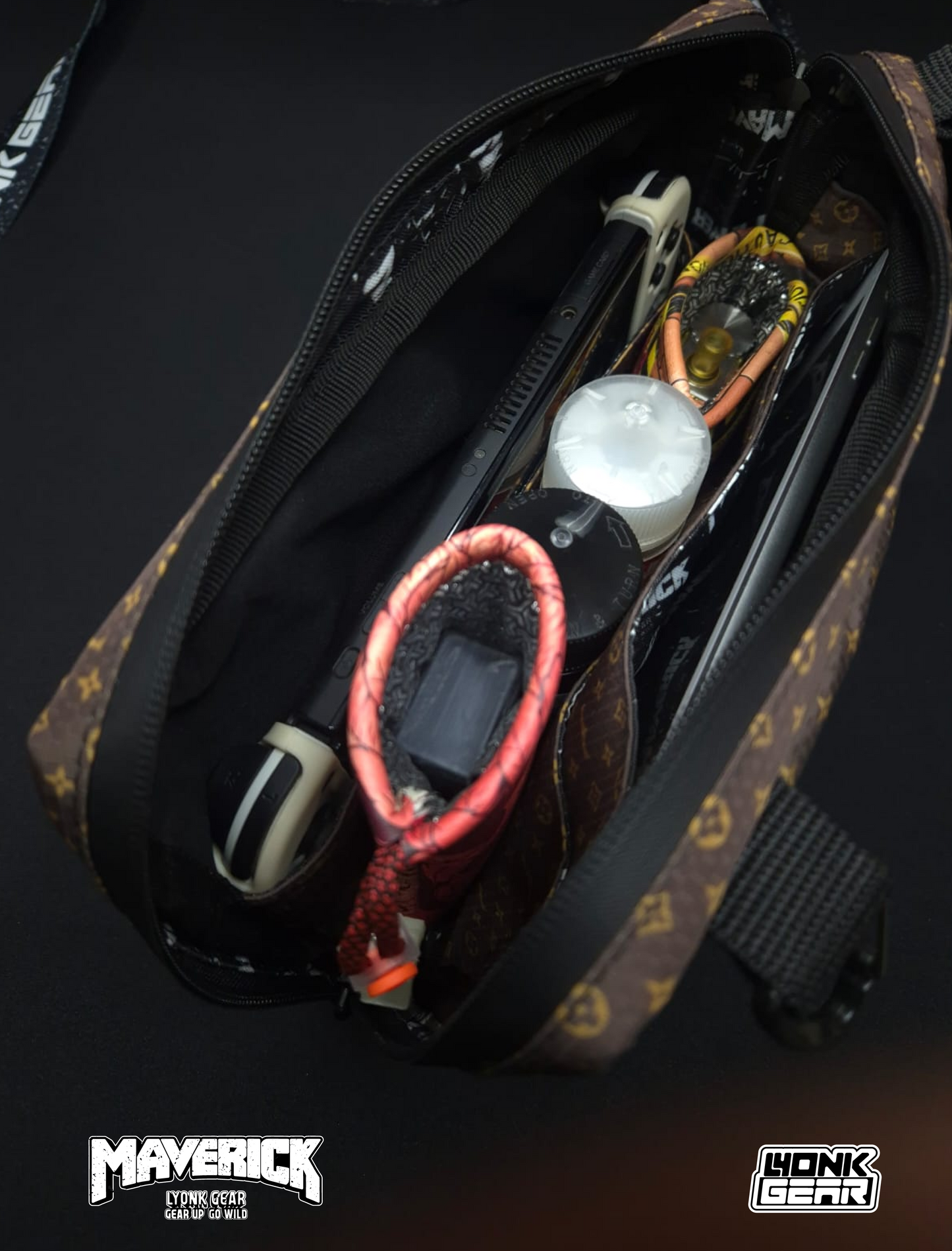 LYONK GEAR - Maverick