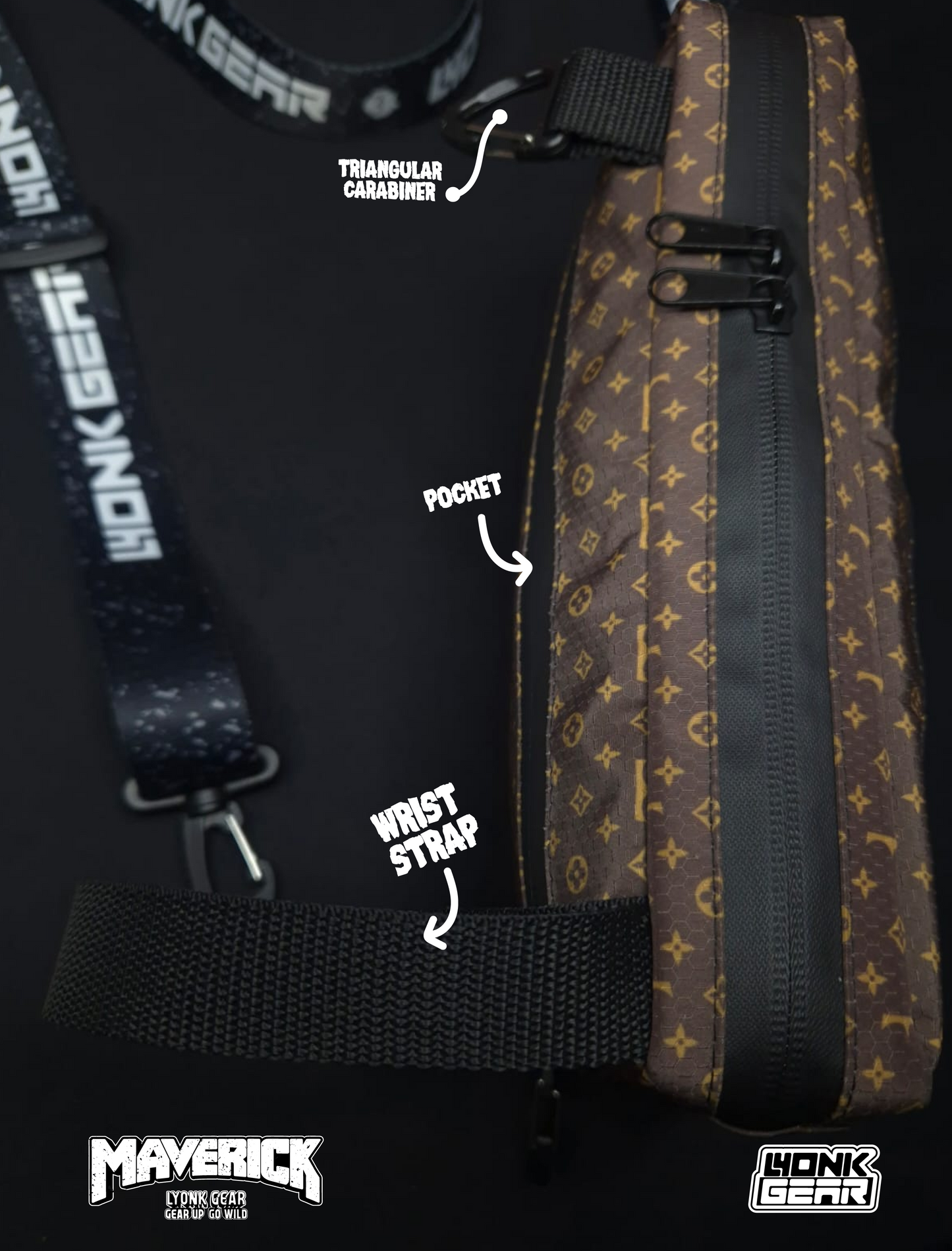 LYONK GEAR - Maverick