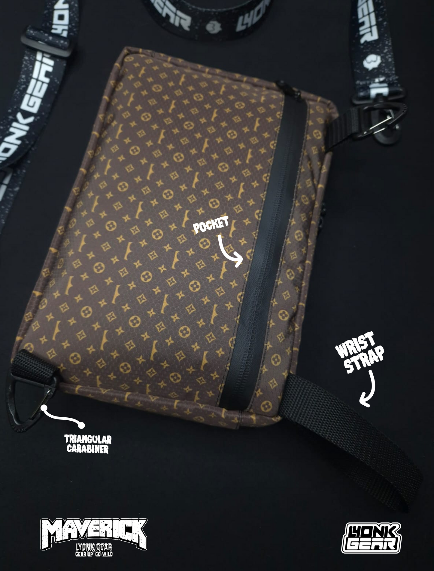 LYONK GEAR - Maverick