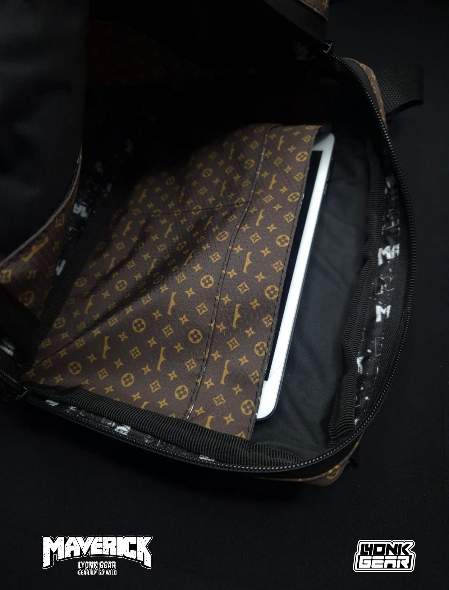 LYONK GEAR - Maverick