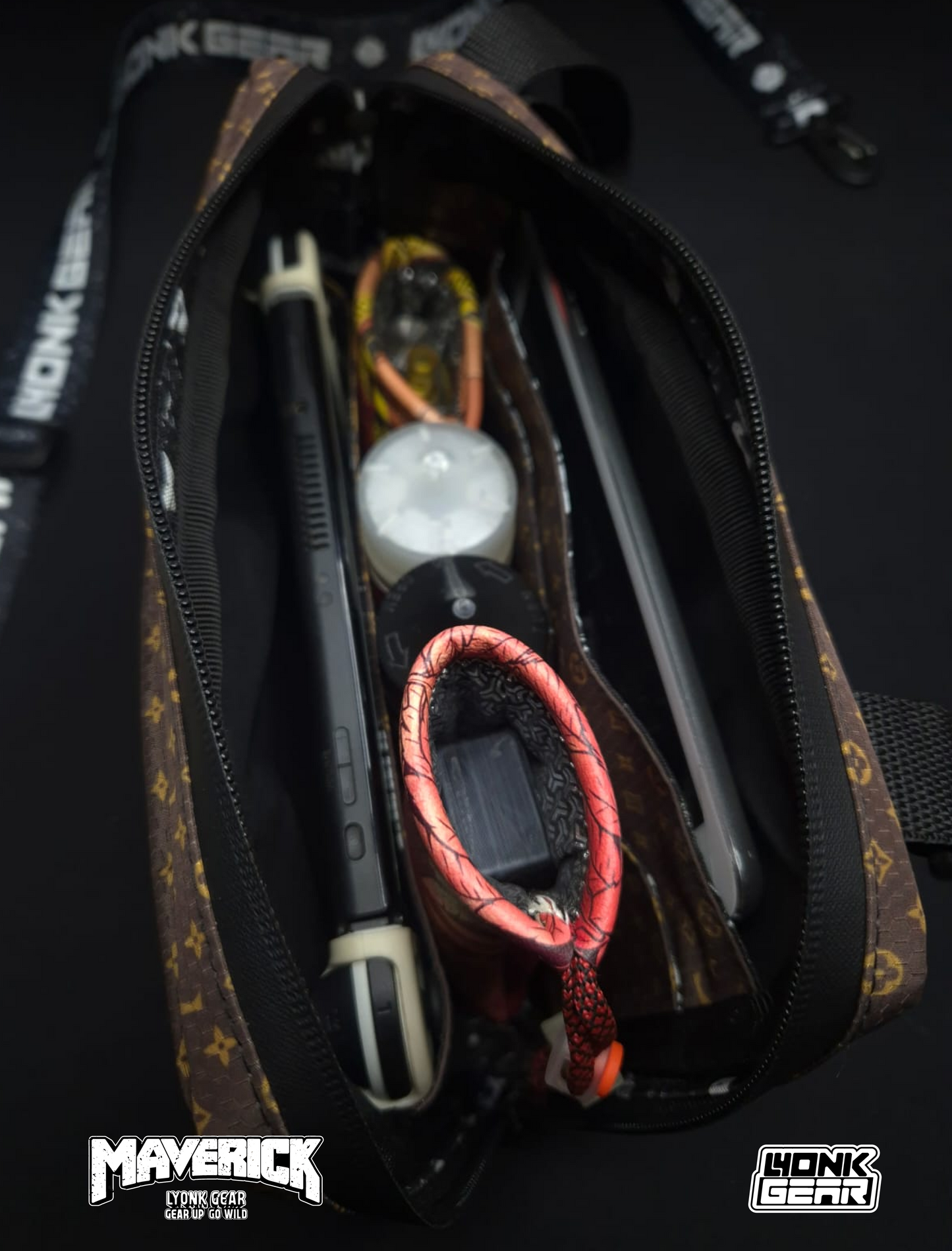 LYONK GEAR - Maverick