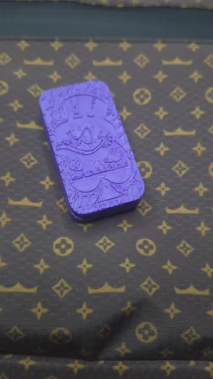 Monarchy Duck EDC Fidget Toy