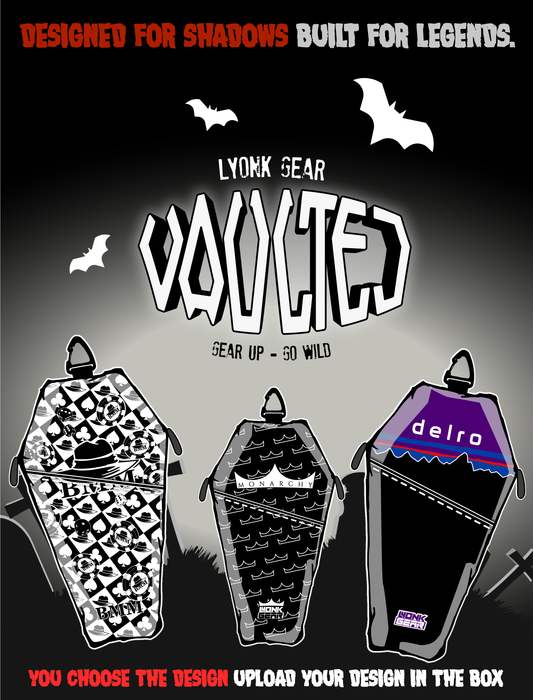 LYONK GEAR - VAULTED