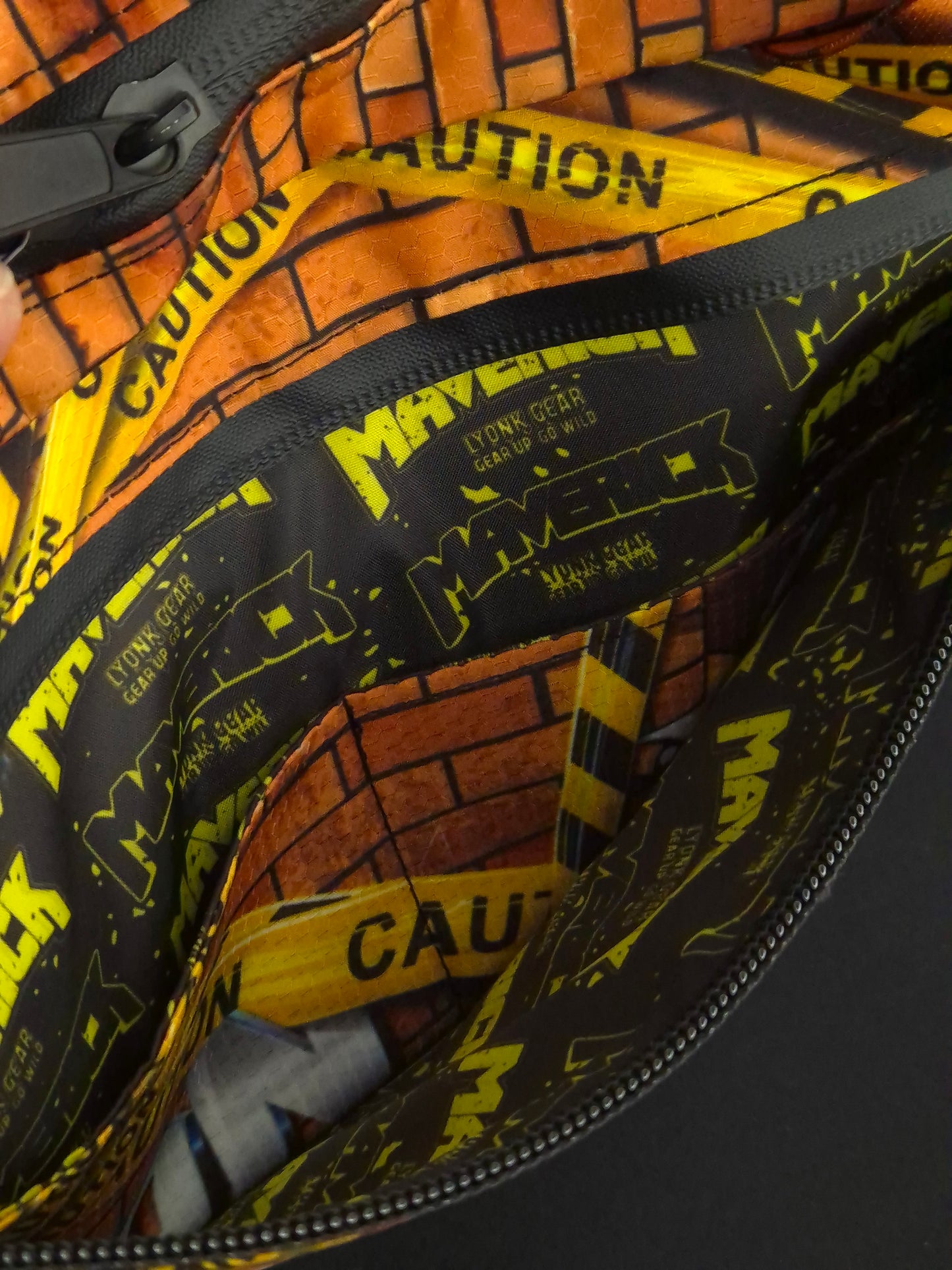 LYONK GEAR - Maverick