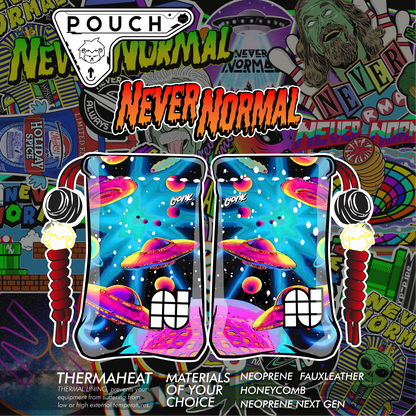 NN - Pouch - Starburst