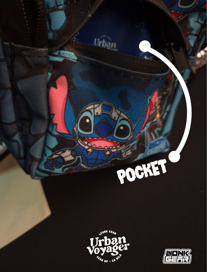 LYONK GEAR - Urban Voyager