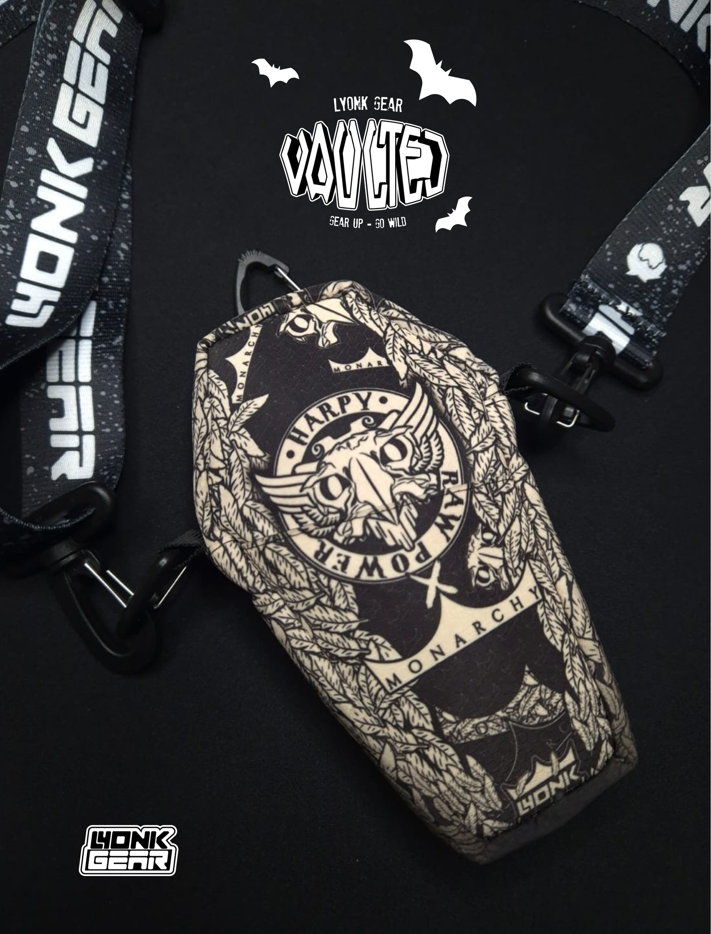 LYONK GEAR - VAULTED